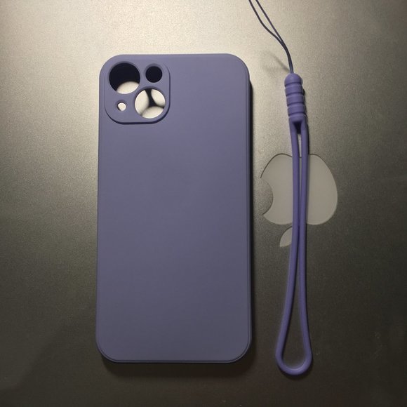 Brand new iphone 13 case in periwinkle purple - Picture 1 of 4